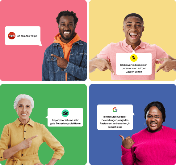 Customer Review Platforms